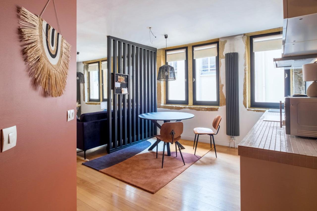 Honore Suite Du Temple Lyon Eksteriør billede