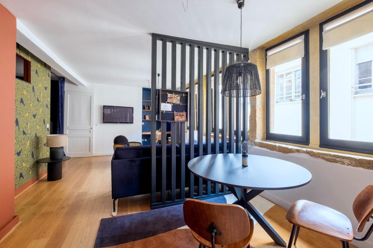 Honore Suite Du Temple Lyon Eksteriør billede